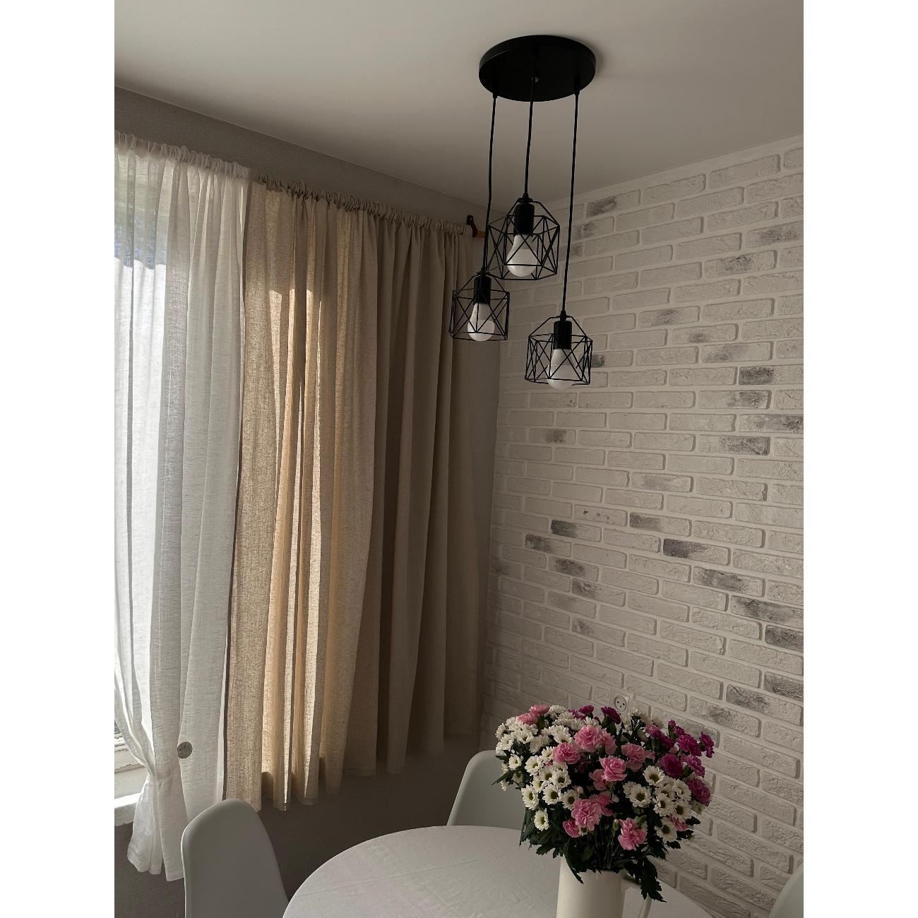 Штора Home Flax SH-200*180