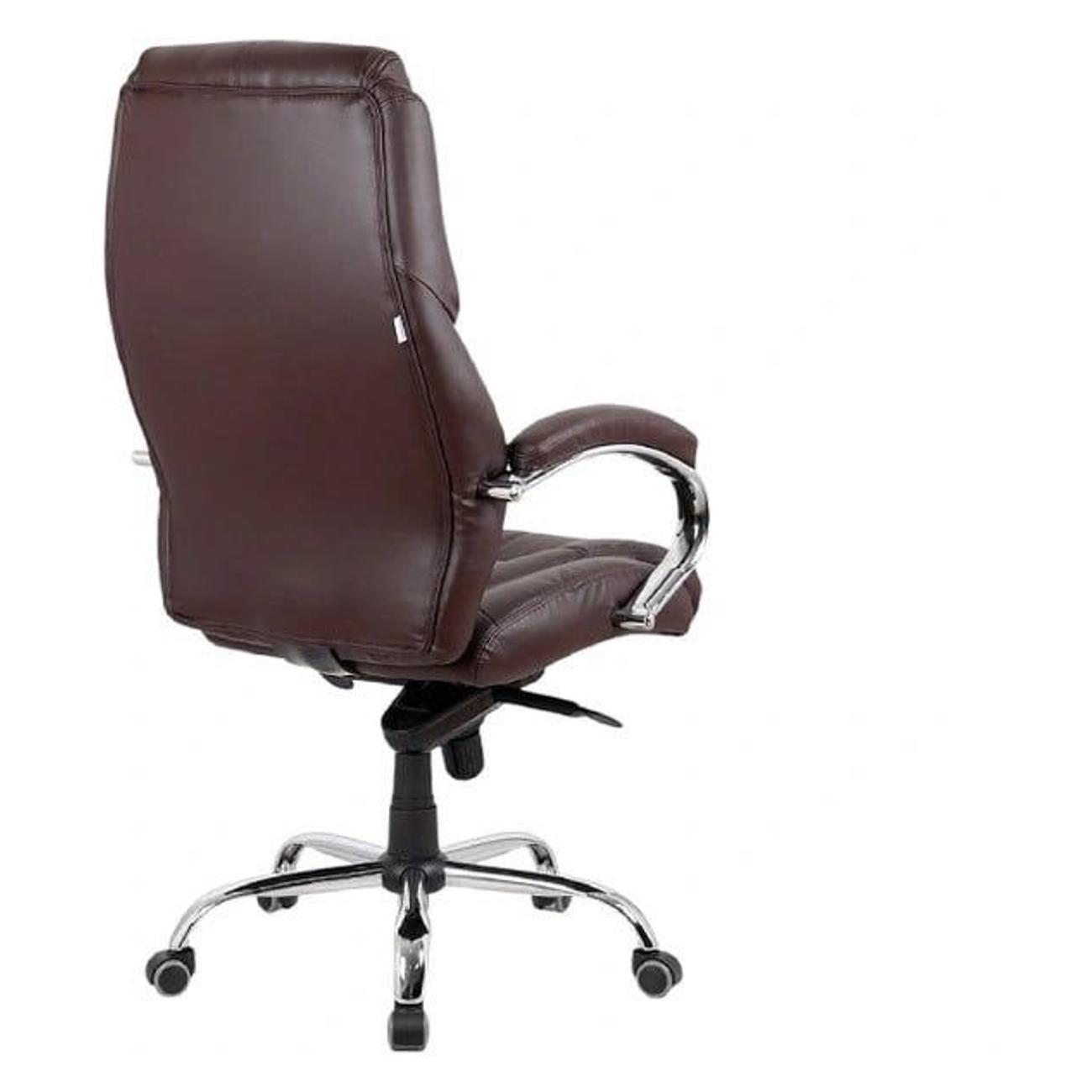 Кресло руководителя KingStyle SHL-9-2 Tonpo PU Chrome