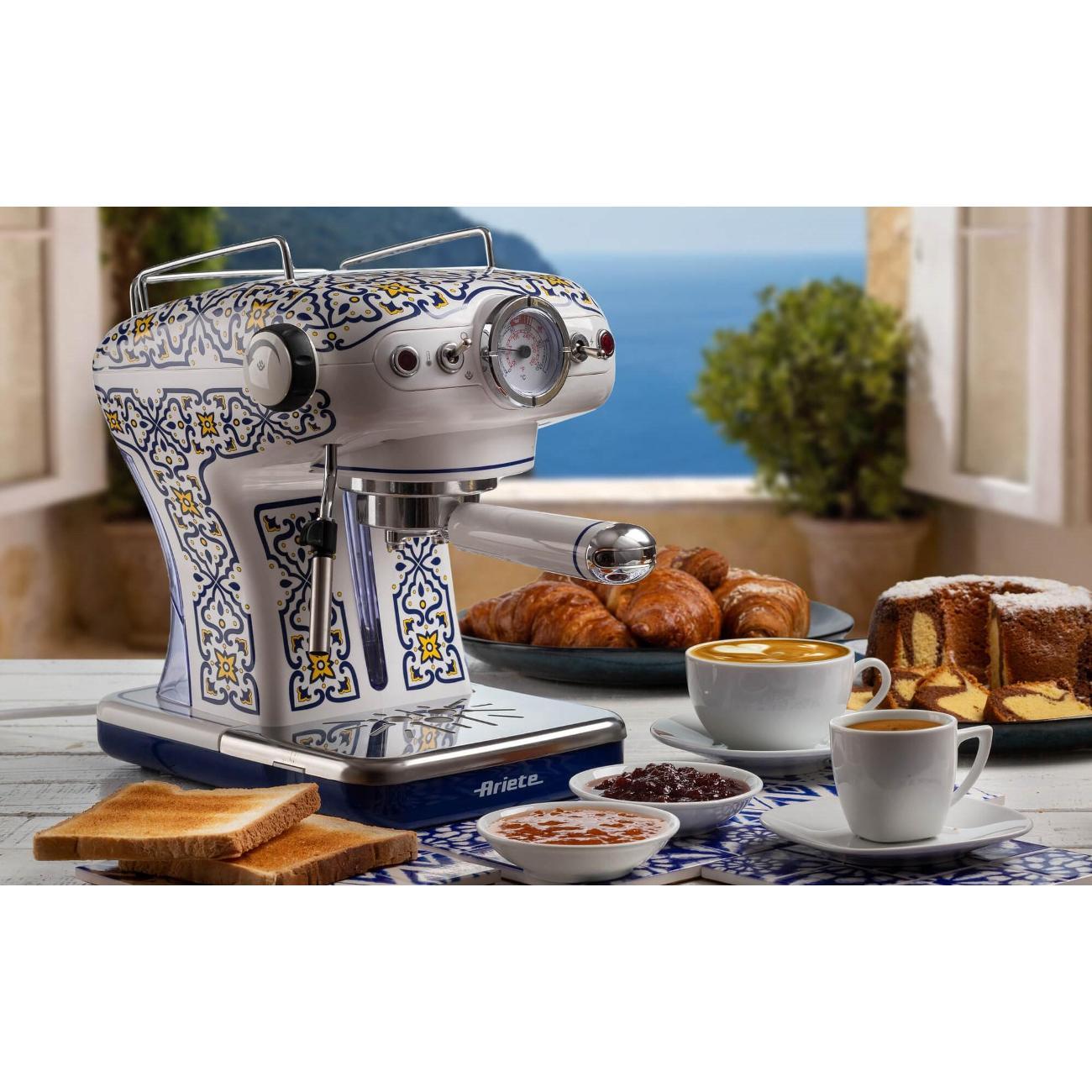 Кофемашина рожкового типа Ariete 00M13891CAR0