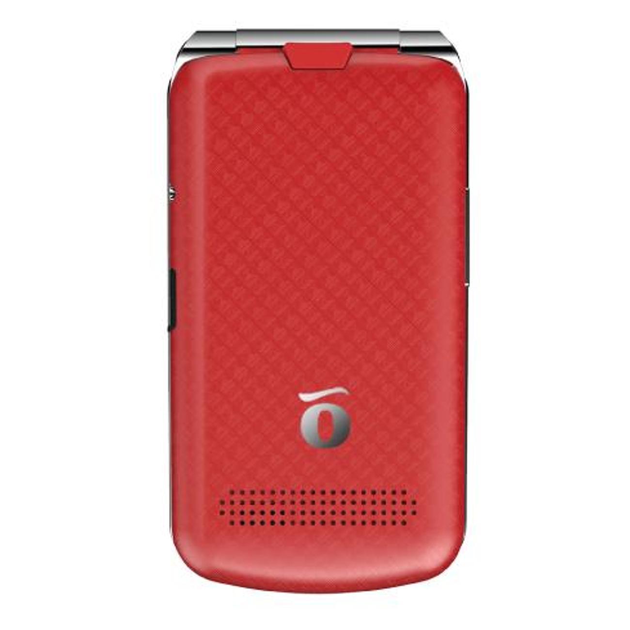 Мобильный телефон Olmio OLM-F28-RED