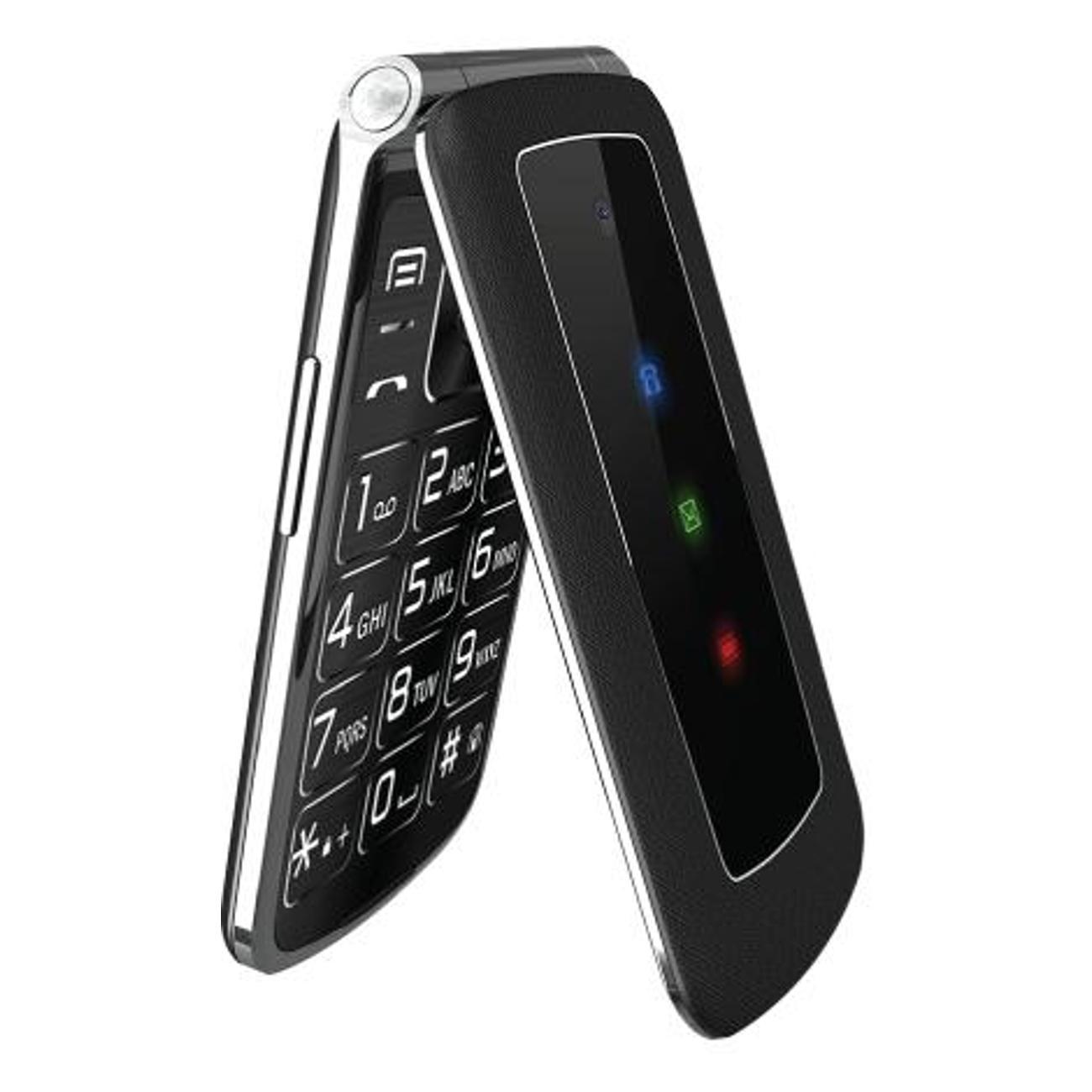 Мобильный телефон Olmio OLM-F28-BLACK