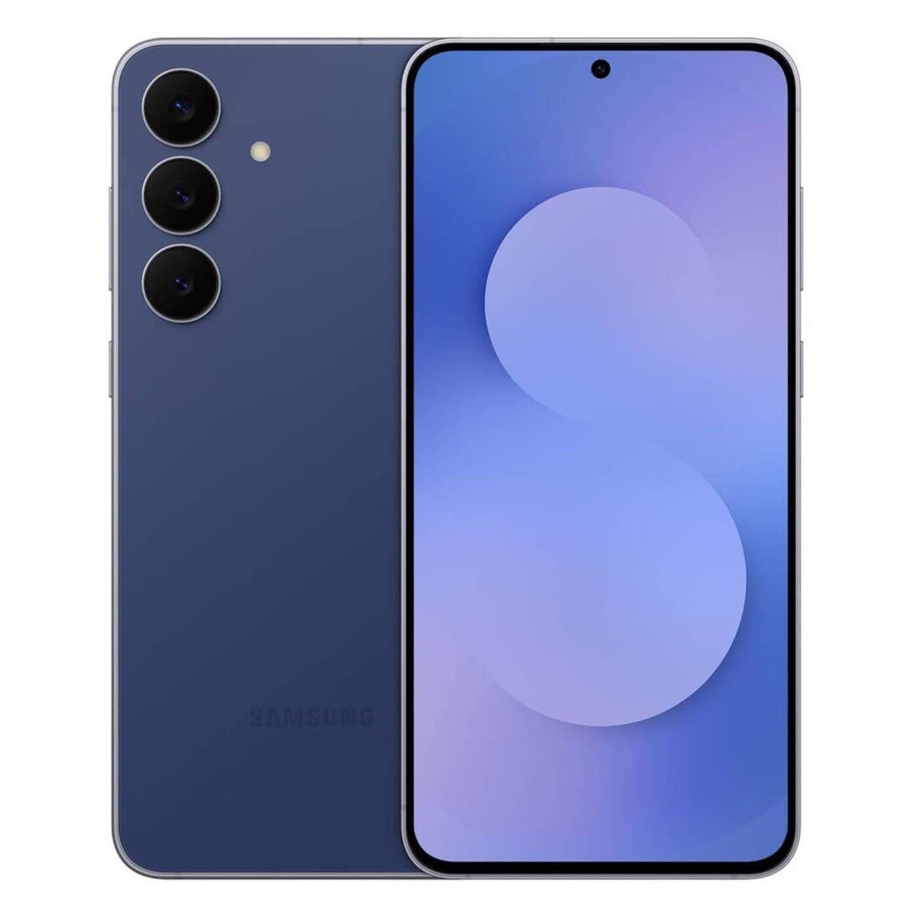 Смартфон Samsung Galaxy S25 FE 8/256GB BlackBlue