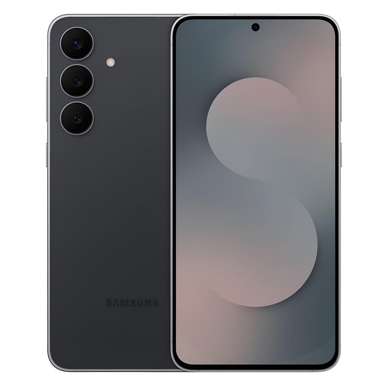 Смартфон Samsung Galaxy S25 FE 8/512GB черный фото