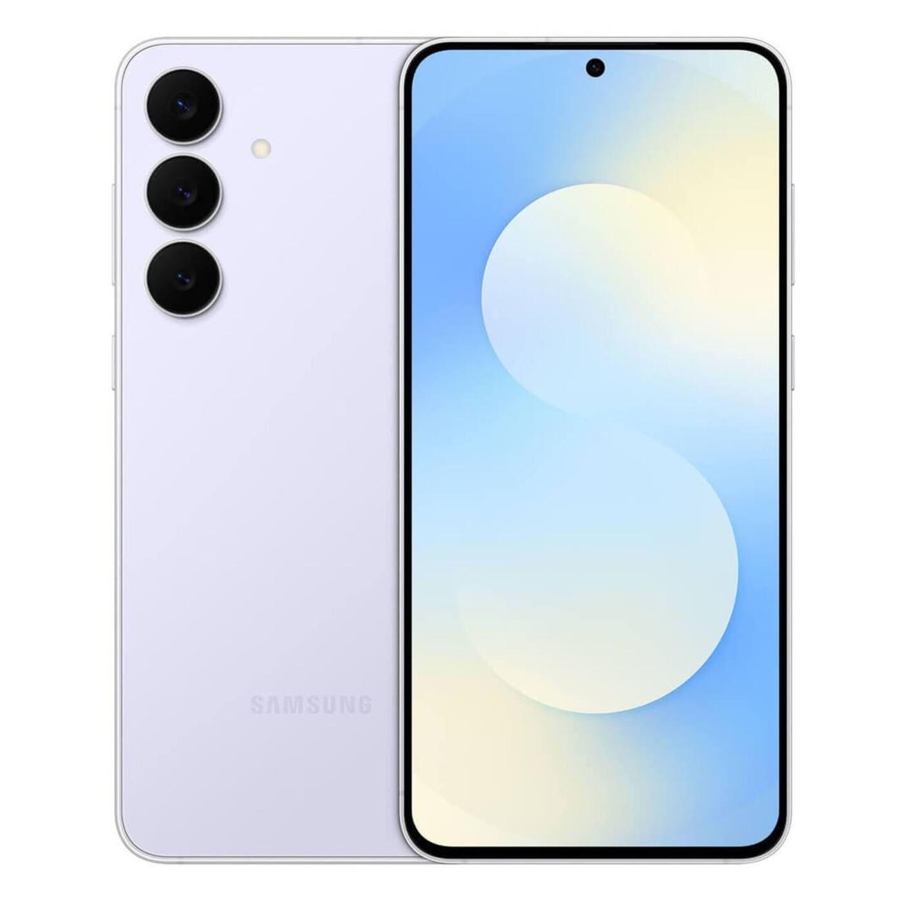 Смартфон Samsung Galaxy S25 FE 8/512GB синий