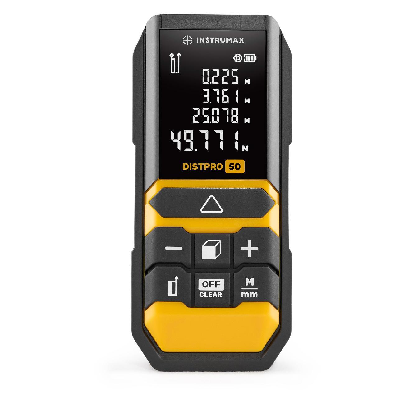 Лазерный дальномер Instrumax DISTPRO 50