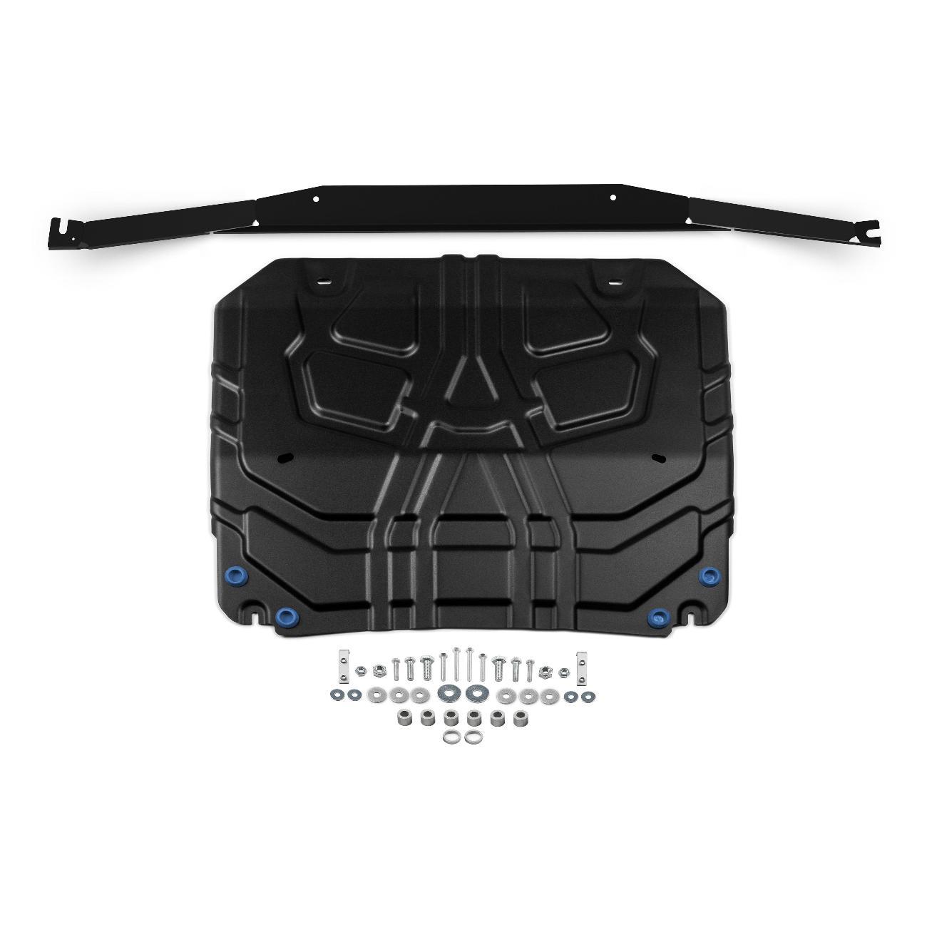 Защита картера и КПП Rival 111.3412.1