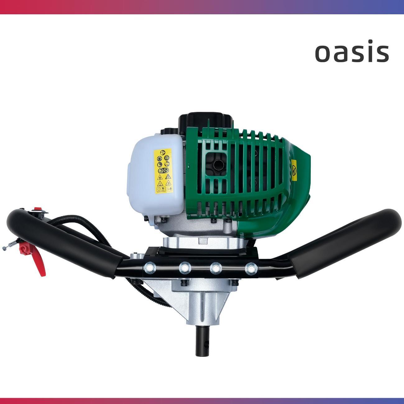 Мотобур Oasis GMR-52/A Eco