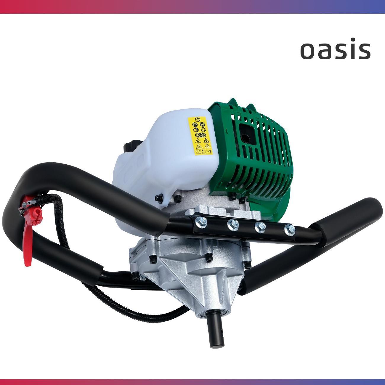 Мотобур Oasis GMR-52/A Eco