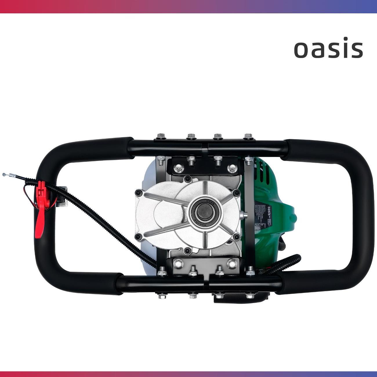 Мотобур Oasis GMR-52/A Eco