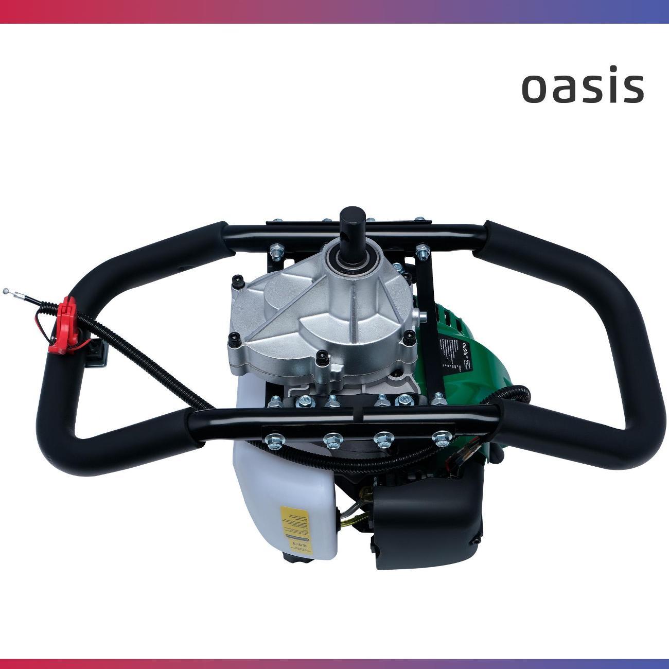 Мотобур Oasis GMR-52/A Eco