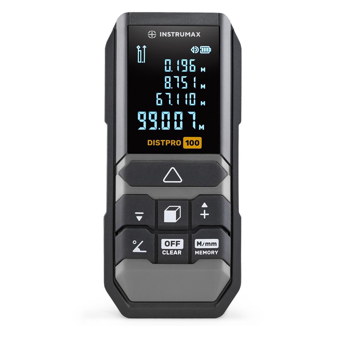 Лазерный дальномер Instrumax DISTPRO 100