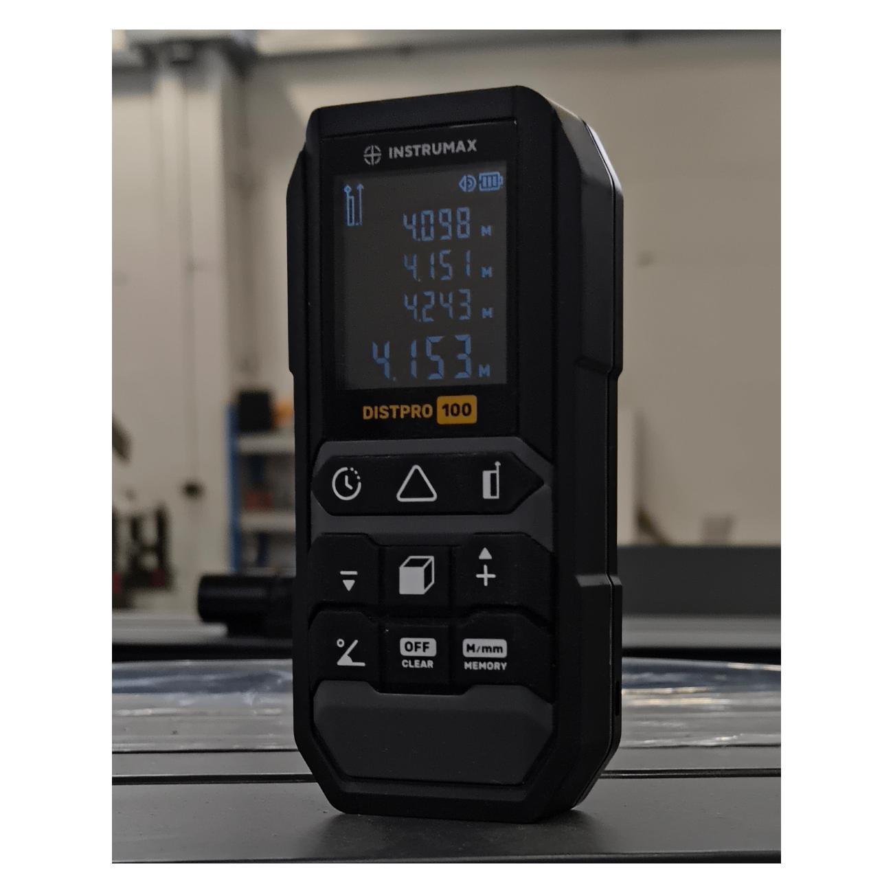 Лазерный дальномер Instrumax DISTPRO 100