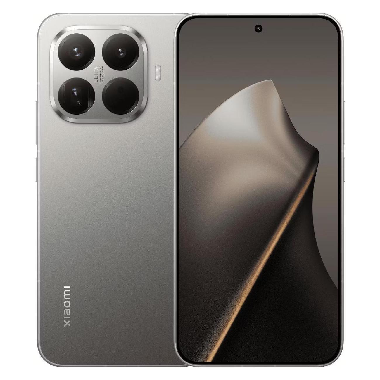 Смартфон Xiaomi 15T Pro 12/256Gb Gray