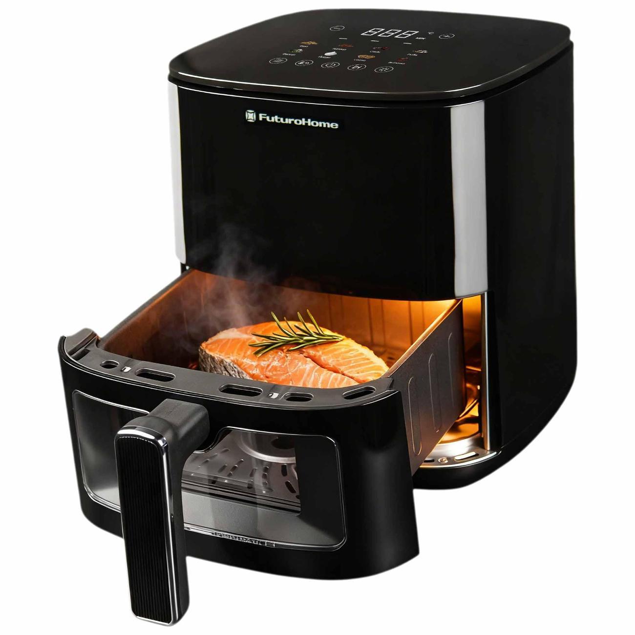 Аэрогриль FuturoHome MTR AT-100W