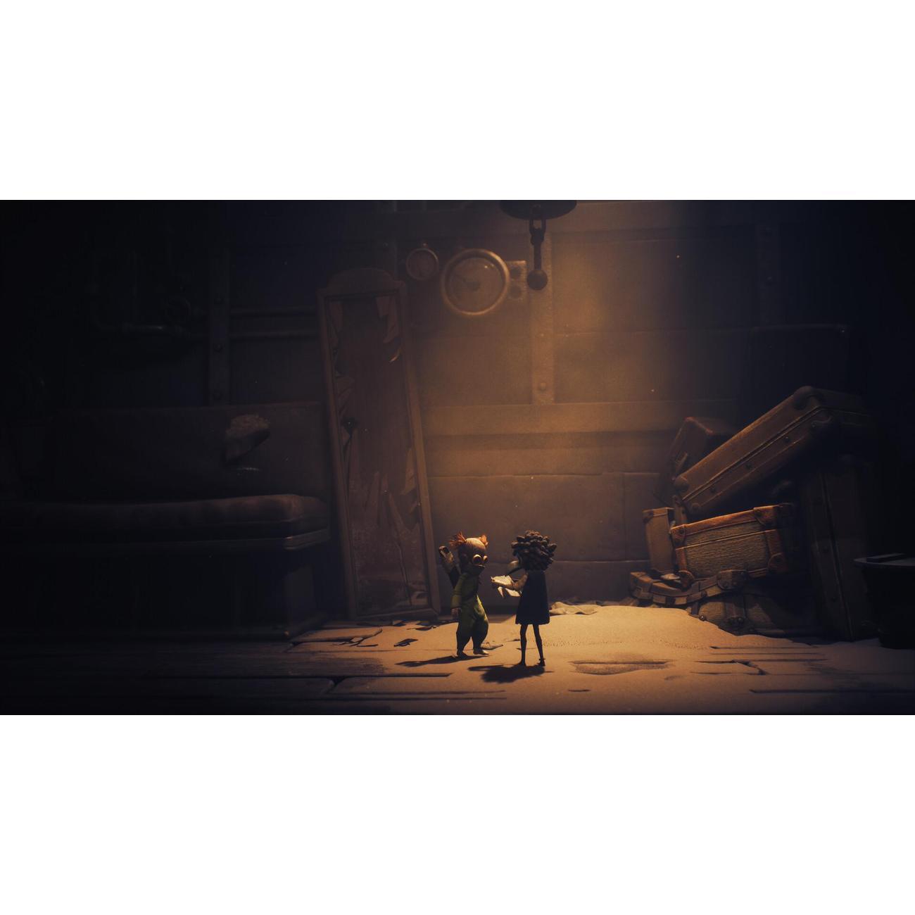 PS4 игра Bandai Namco Little Nightmares III Стандартное издание