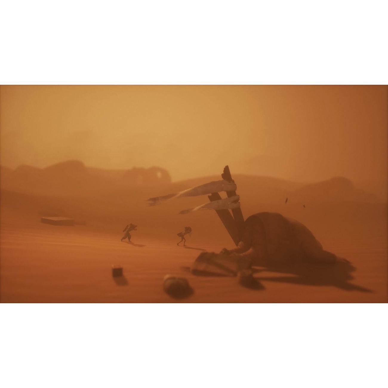 PS4 игра Bandai Namco Little Nightmares III Стандартное издание