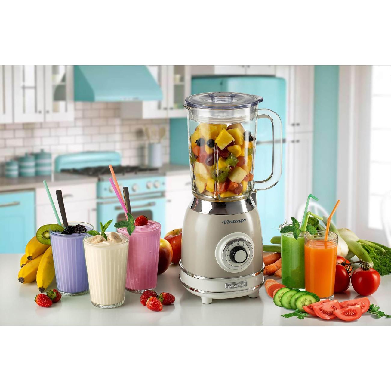 Блендер стационарный Ariete Vintage 00C0583 Beige