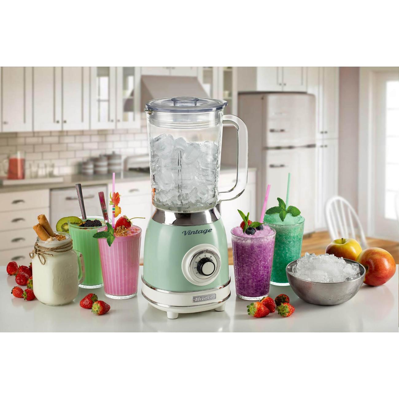 Блендер стационарный Ariete Vintage 00C0583 Green