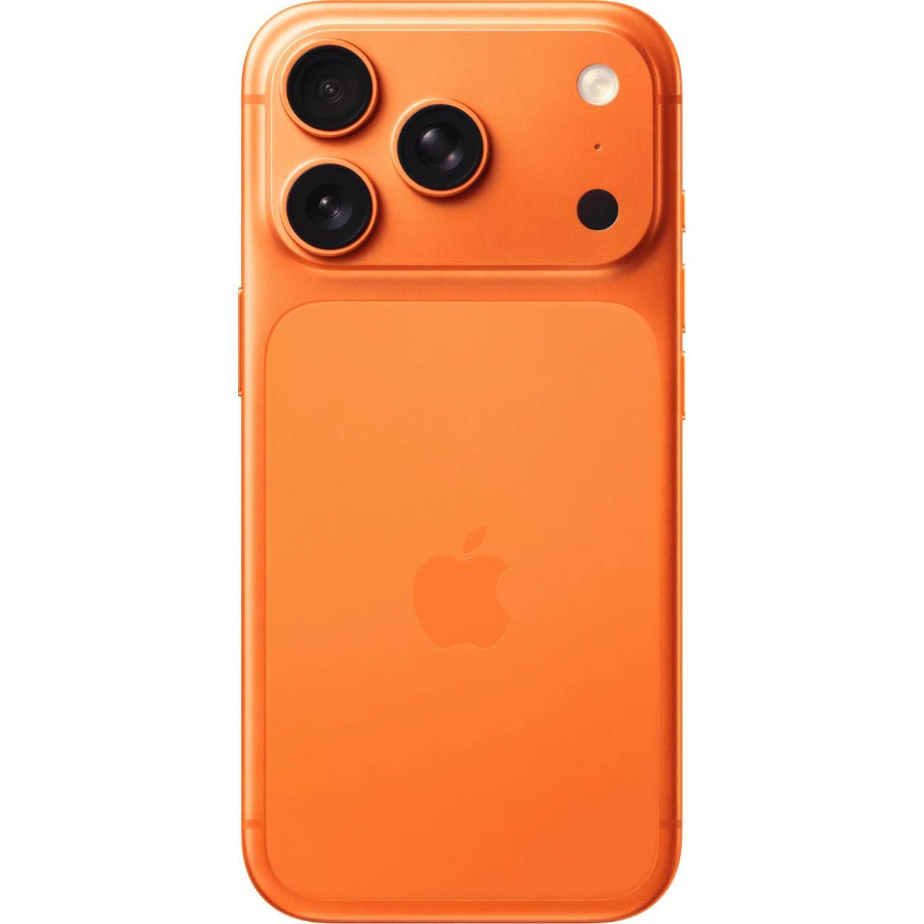 Смартфон Apple iPhone 17 Pro max 1TB Sim/eSim Orange(без RuStore)