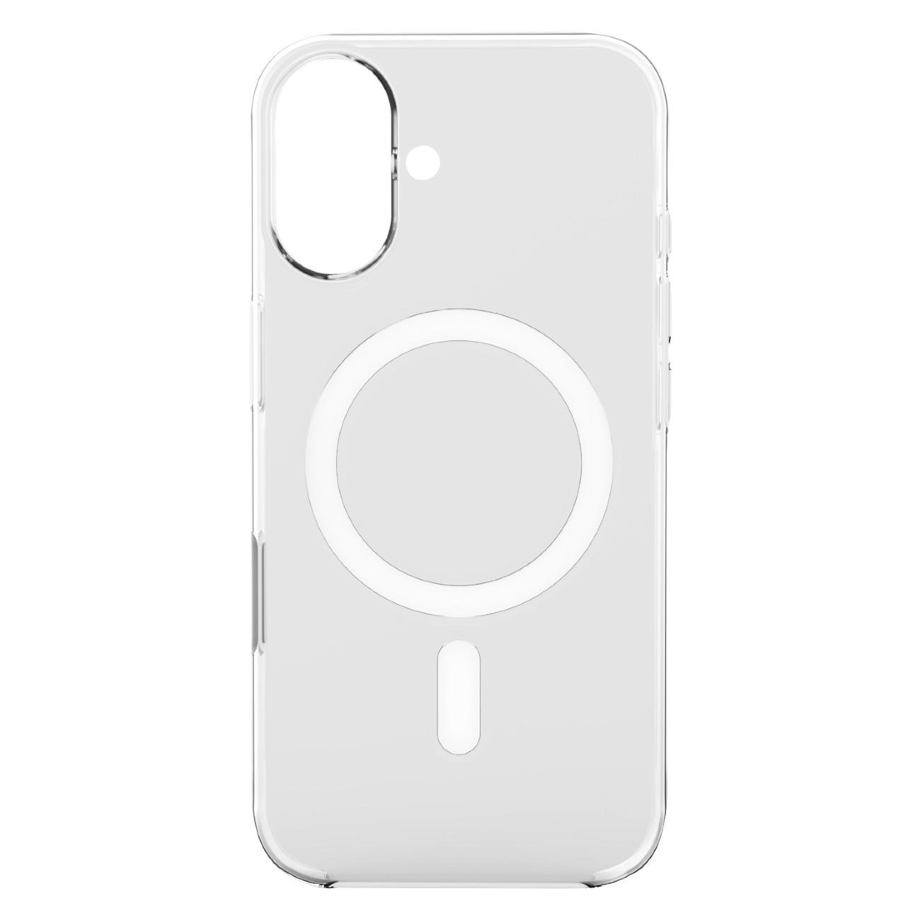 Чехол для смартфона, телефона Magssory для iPhone 17, поликарбонат, MagSafe