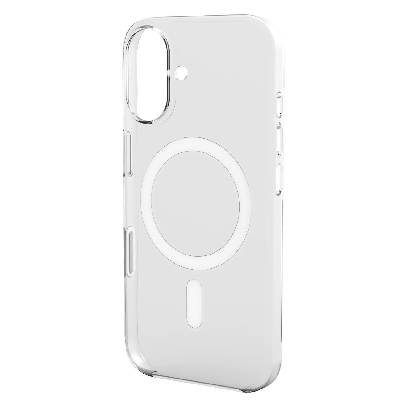 Чехол для смартфона, телефона Magssory для iPhone 17, поликарбонат, MagSafe