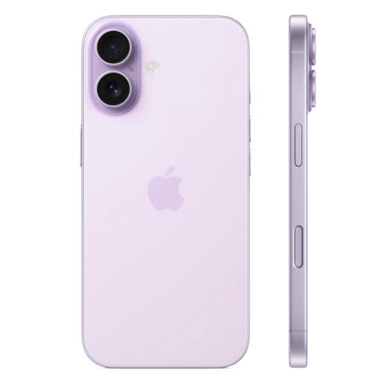 Смартфон Apple iPhone 17 512GB Lavender (SIM + eSIM, без RuStore)