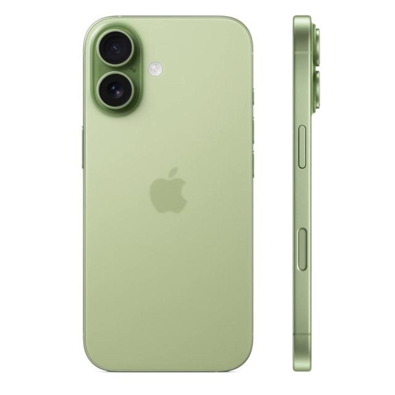 Смартфон Apple iPhone 17 256GB Sage (eSIM, без RuStore)
