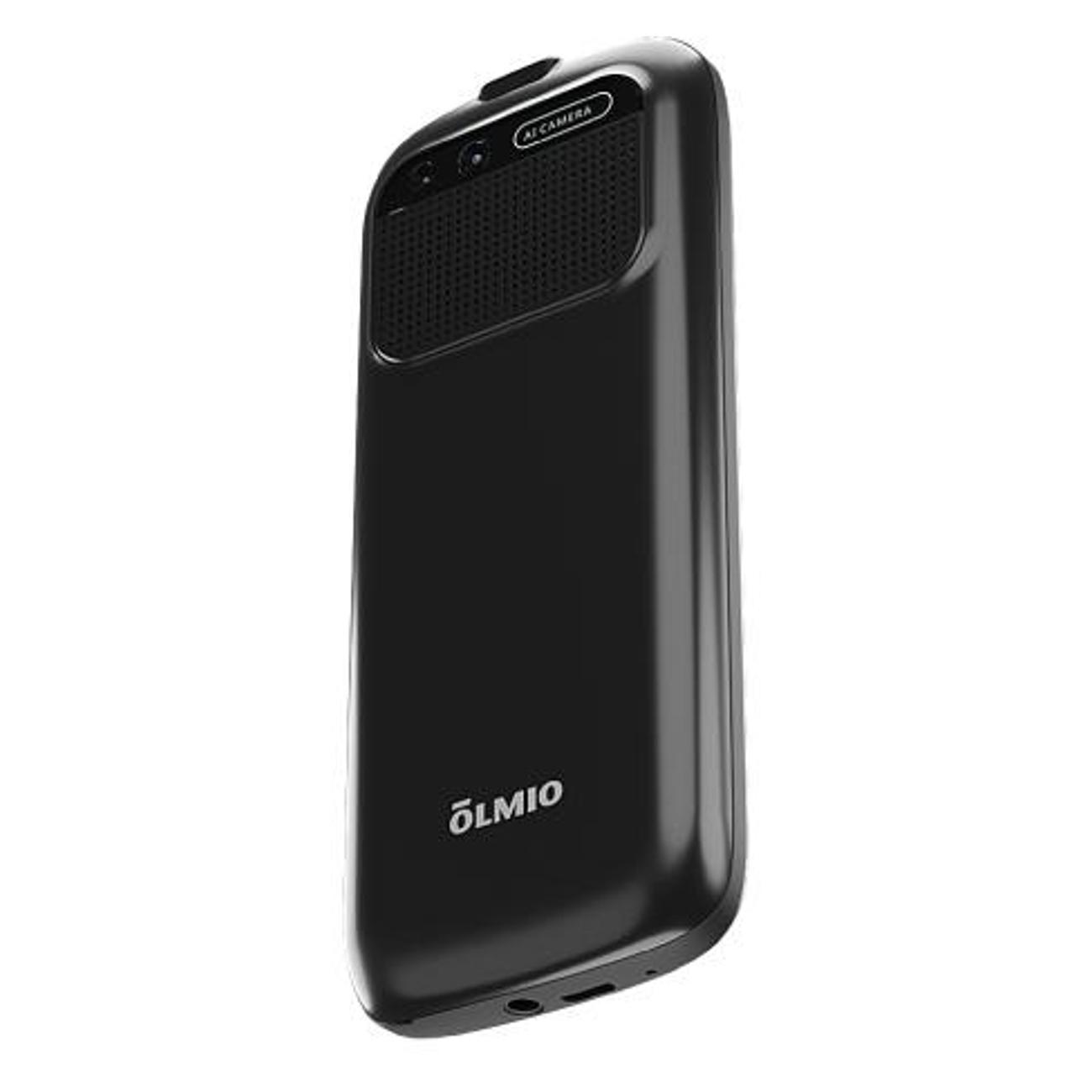 Мобильный телефон Olmio OLM-P38-BLACK