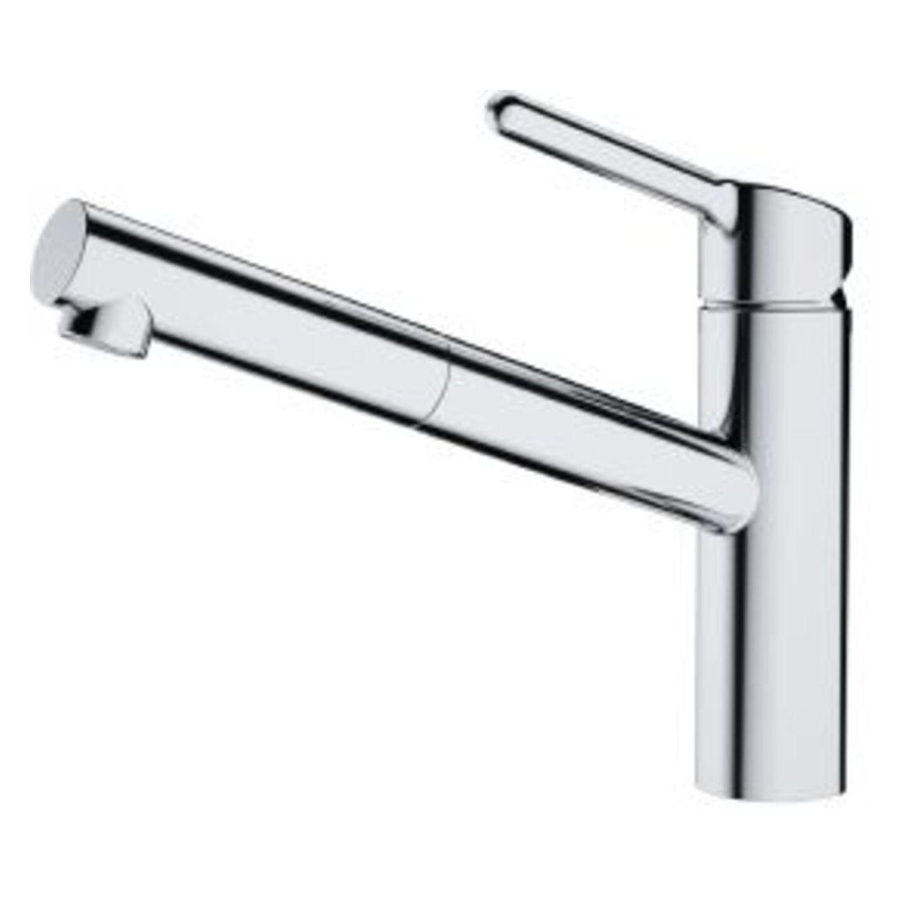 Смеситель Franke Orbit хром