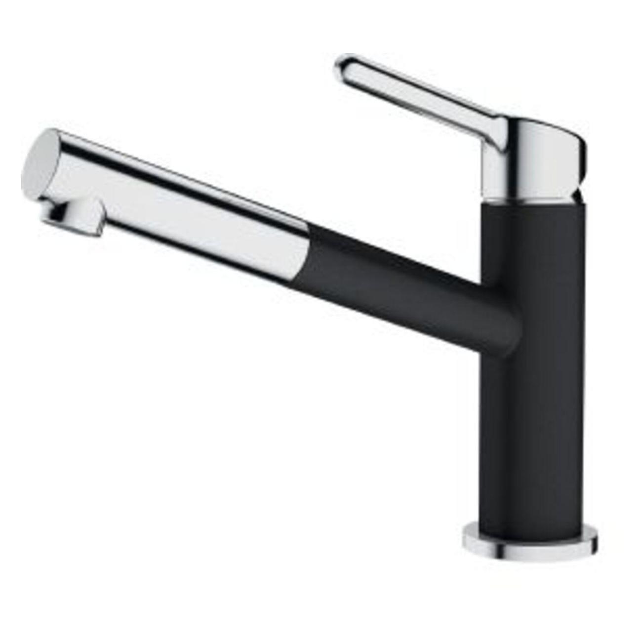 Смеситель Franke Orbit оникс