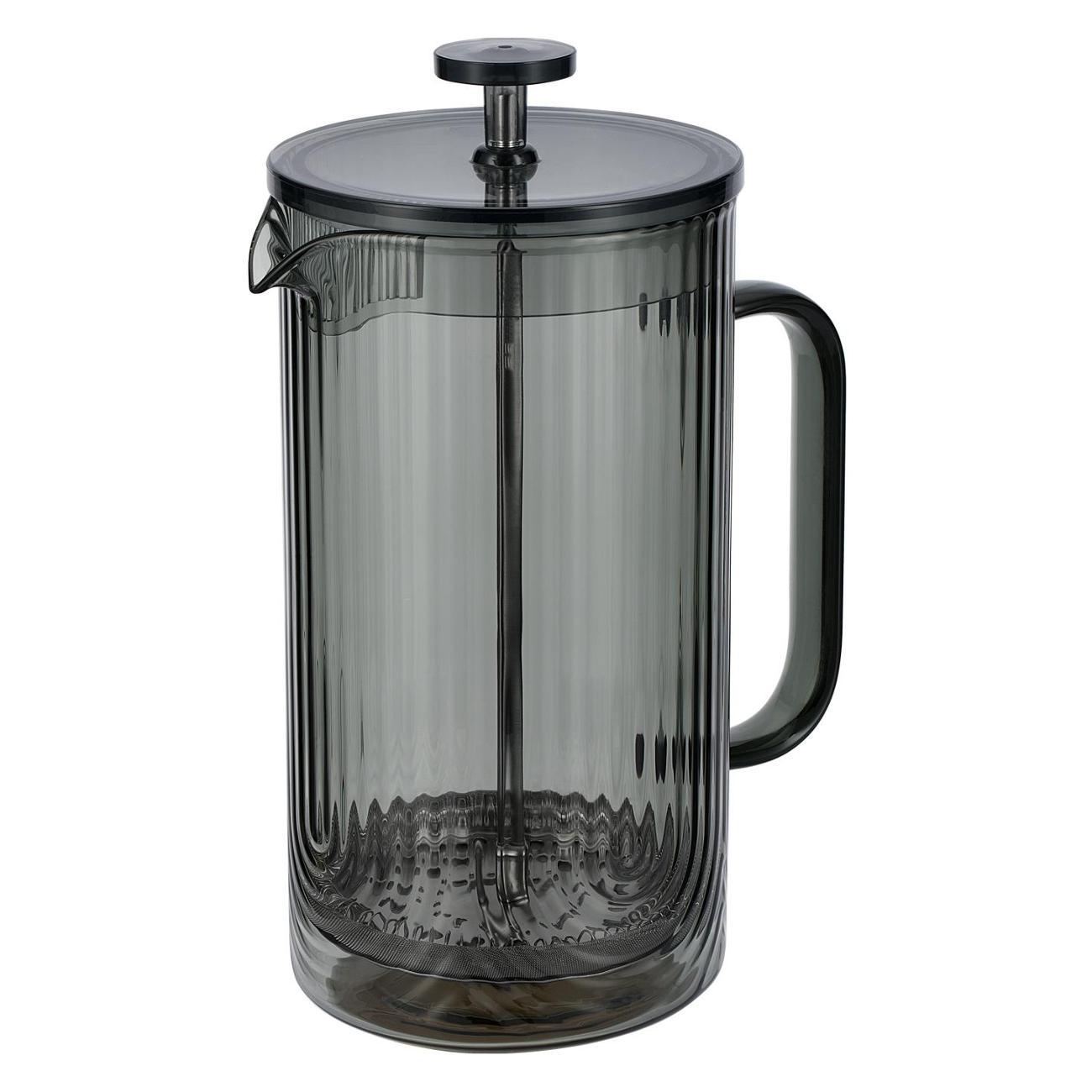 Френч-пресс 1л REGENT inox FRANСO (80-002) фото