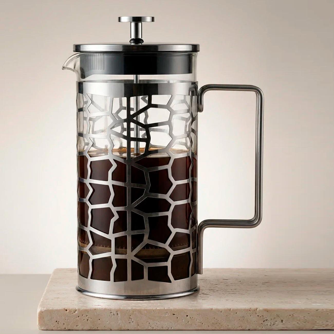 Френч-пресс 0.6л REGENT inox FRANСO (80-007)