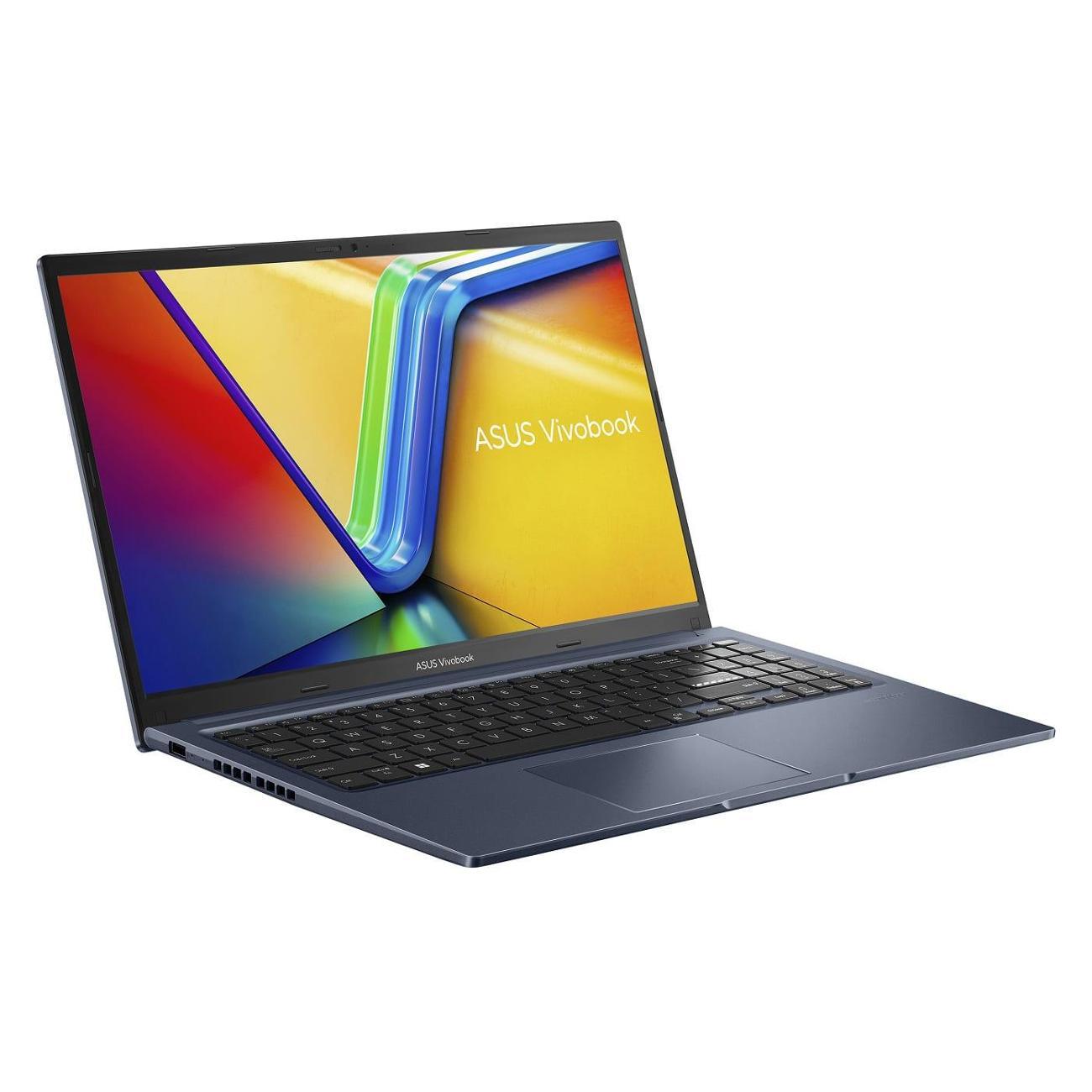 Ноутбук ASUS Vivobook 15 X1502VA-BQ1355&nbsp; 15,6"/Core i5-13420H/16Гб/512Гб/NoOS(90NB10T1-M01XL0)