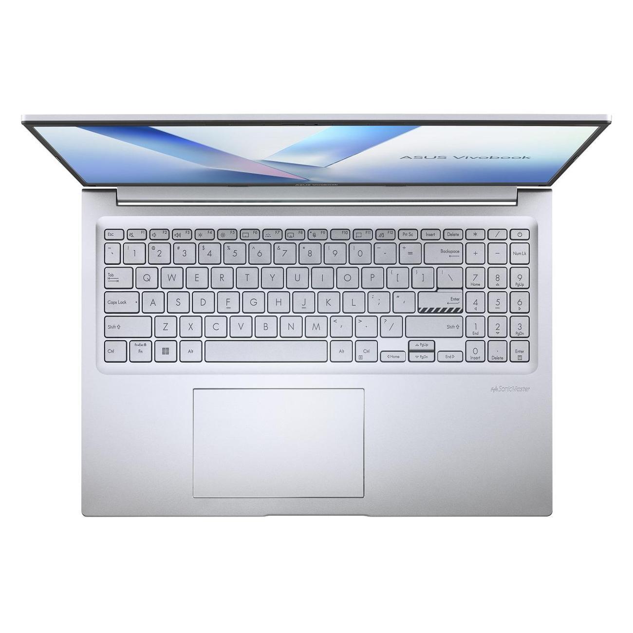 Ноутбук ASUS Vivobook 16 X1605VA-MB2375 16"/Core i5-13420H/16Гб/1Тб/Win11(90NB10N2-M02UX0)