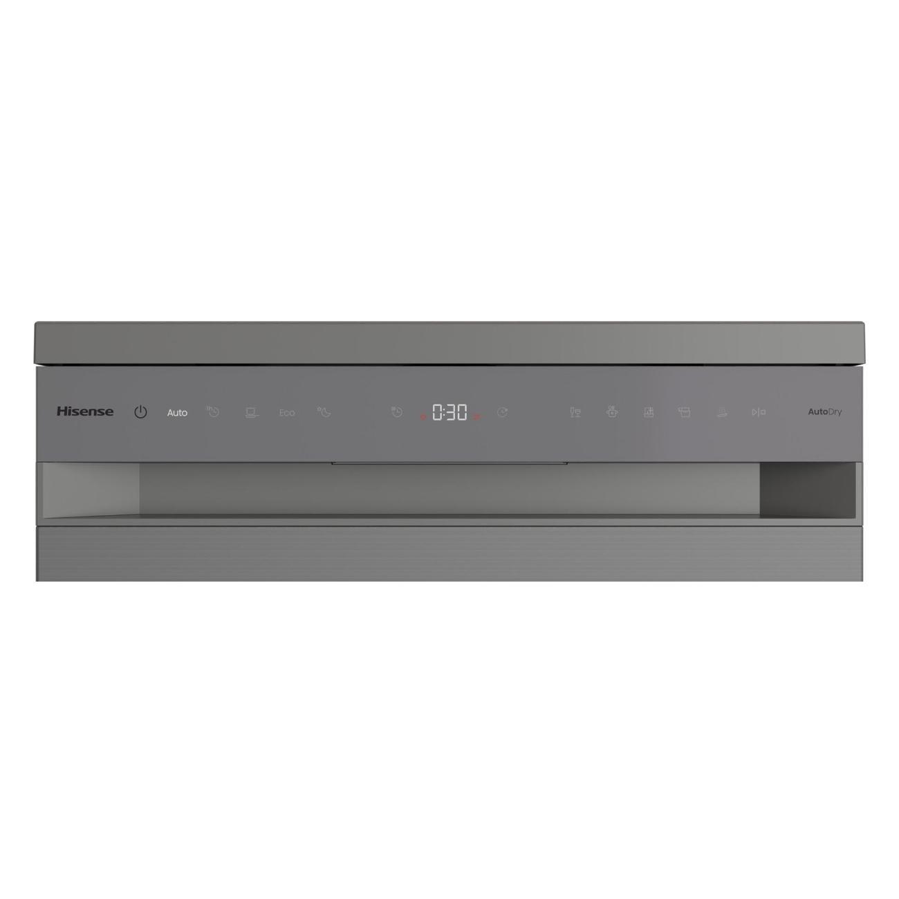 Посудомоечная машина Hisense HS663B90X