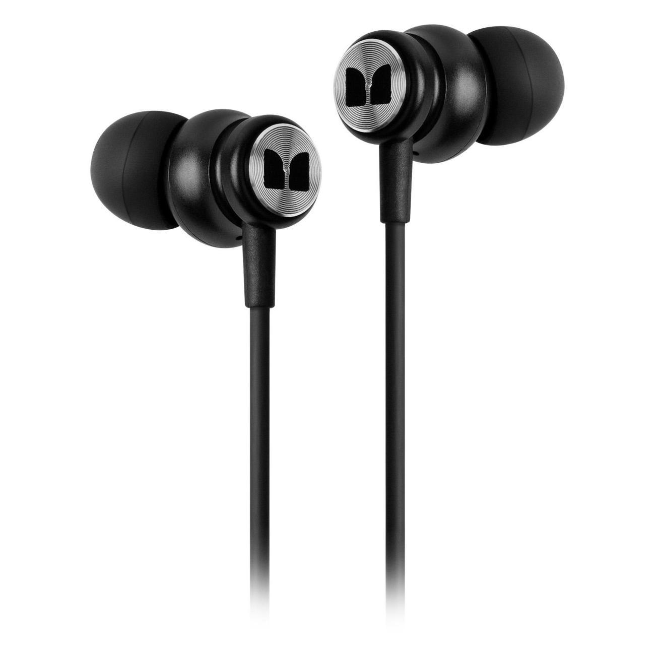 Наушники внутриканальные Bluetooth Monster MQH10