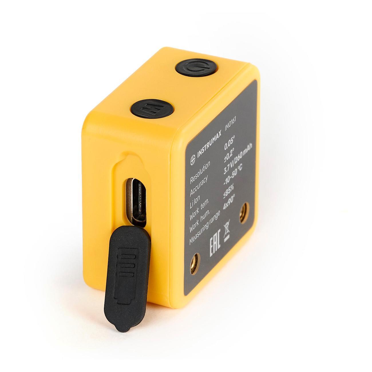 Электронный промышленный мини-уровень Instrumax DIGIPRO S