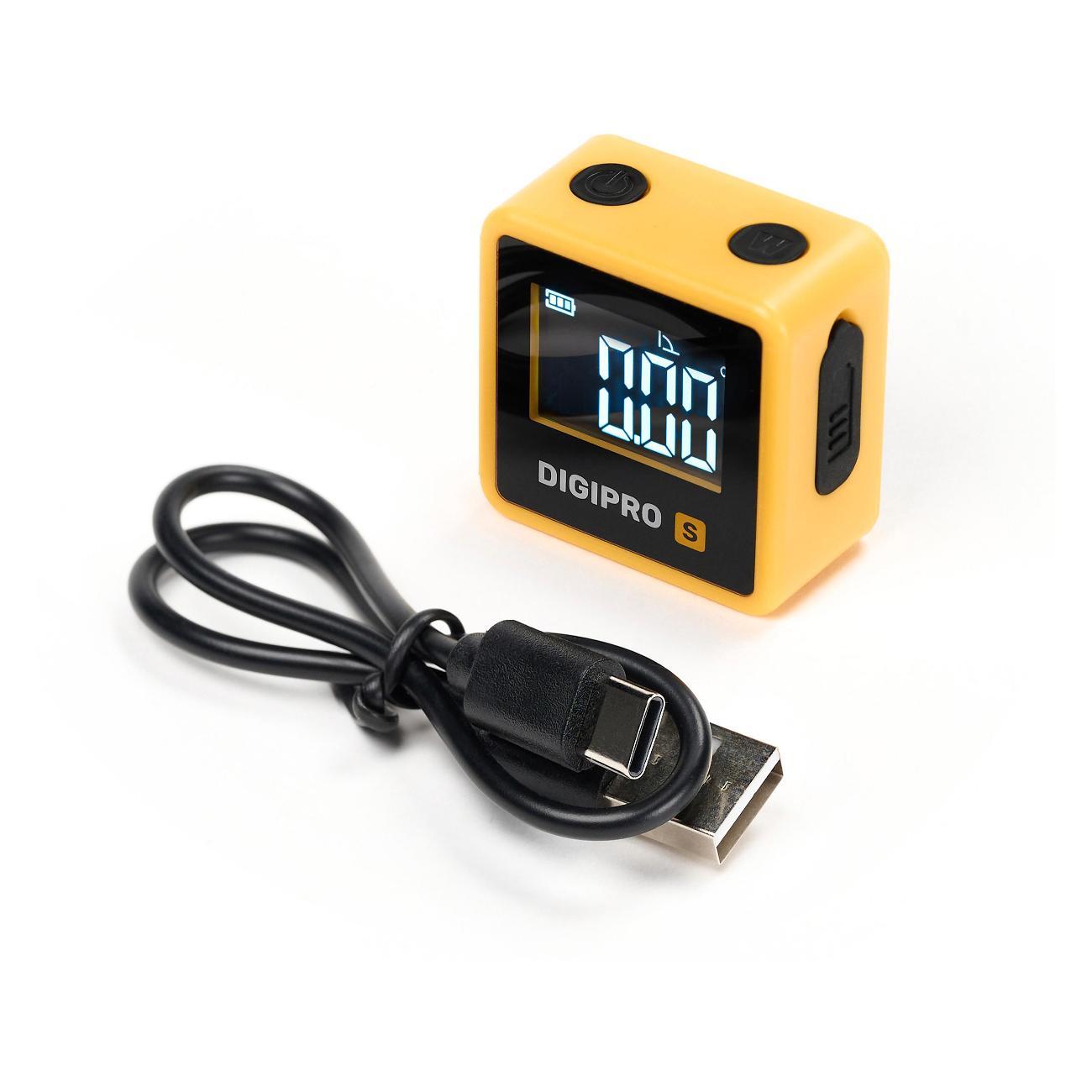 Электронный промышленный мини-уровень Instrumax DIGIPRO S