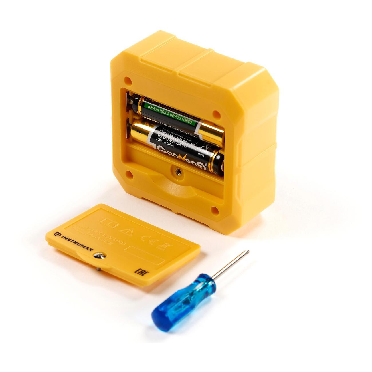 Электронный магнитный уровень Instrumax DIGIPRO M