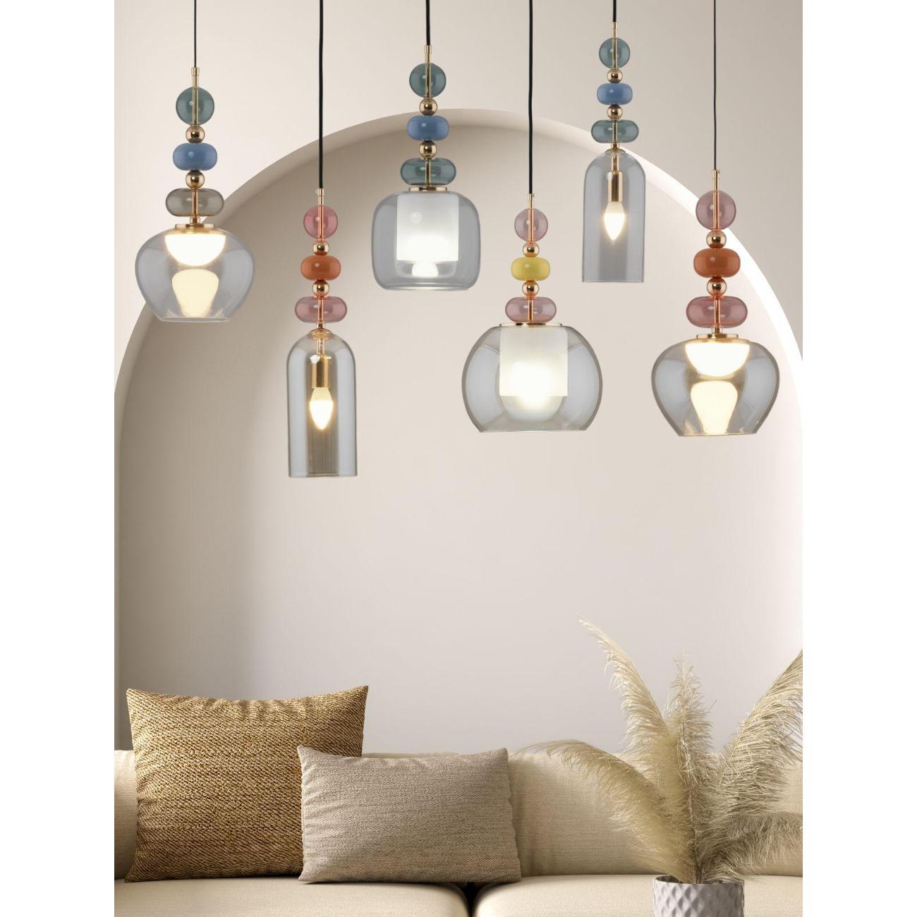 Люстра Moderli V11240-1P