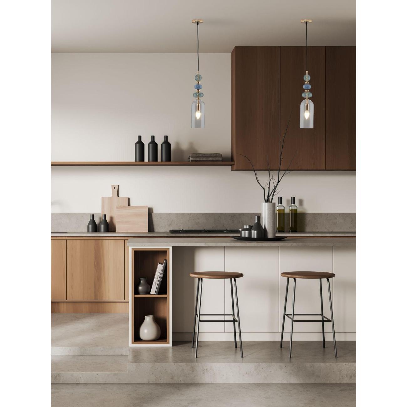 Люстра Moderli V11240-1P