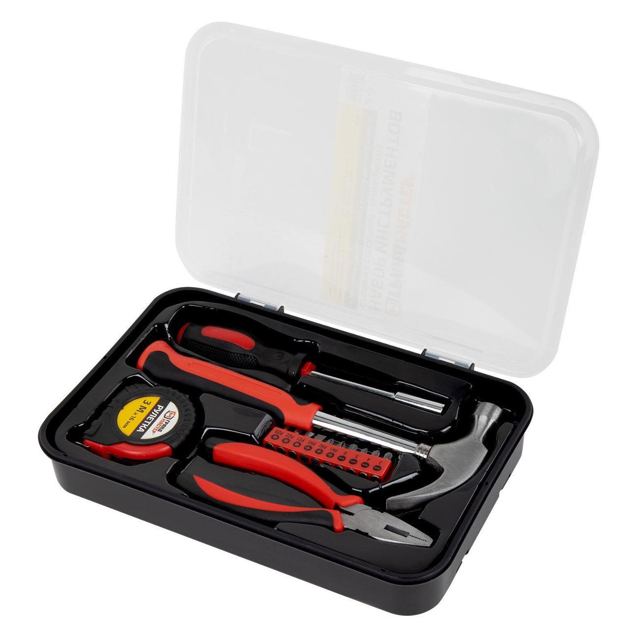 Набор ручного инструмента Грандмастер 671324