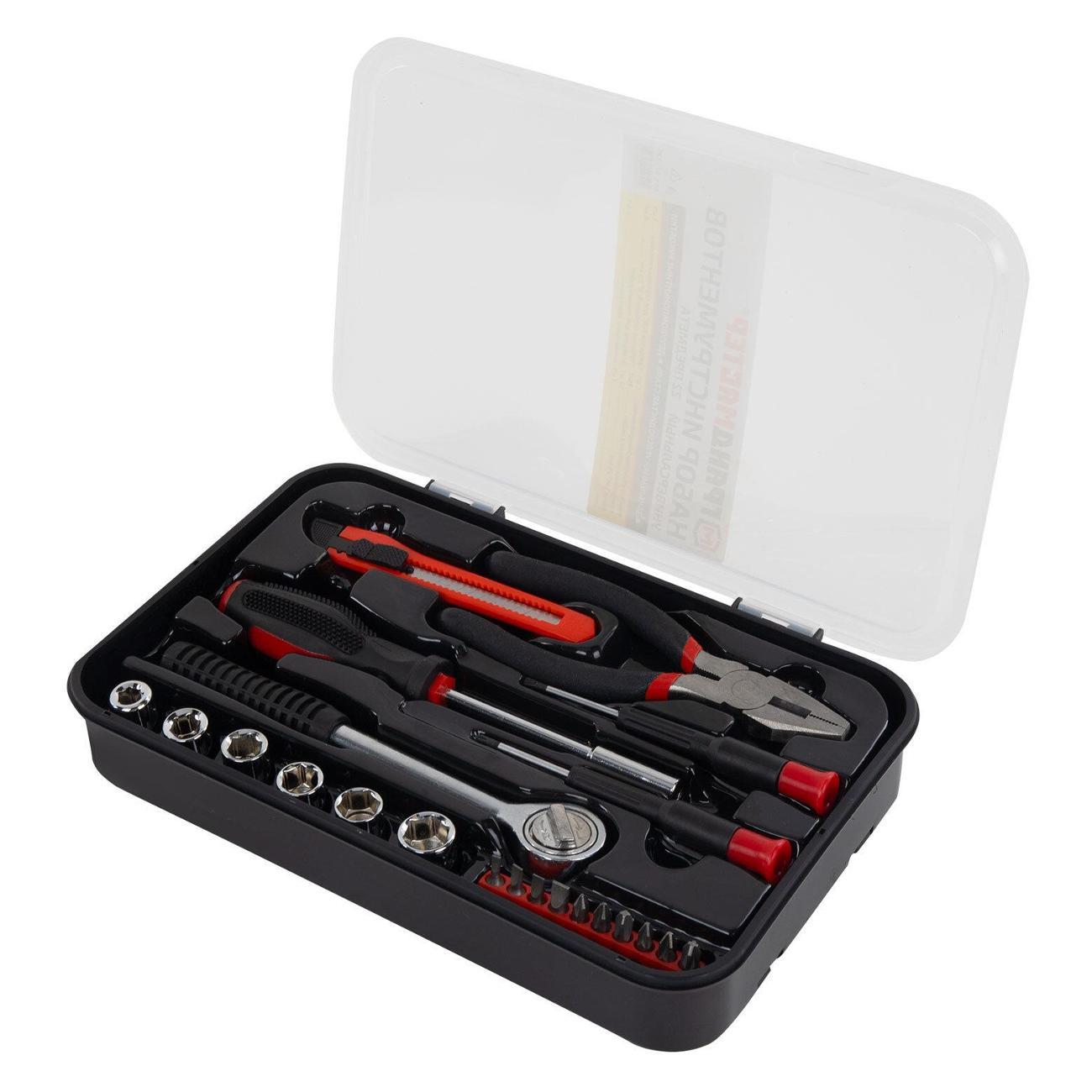 Набор ручного инструмента Грандмастер 671326