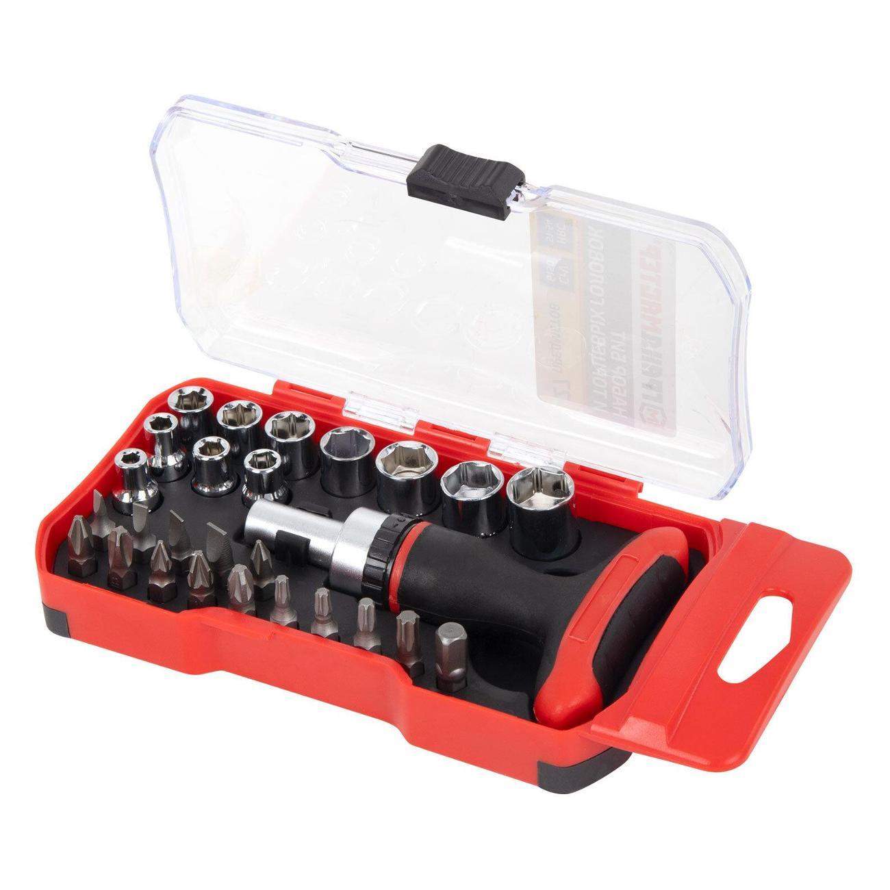 Набор ручного инструмента Грандмастер 671327