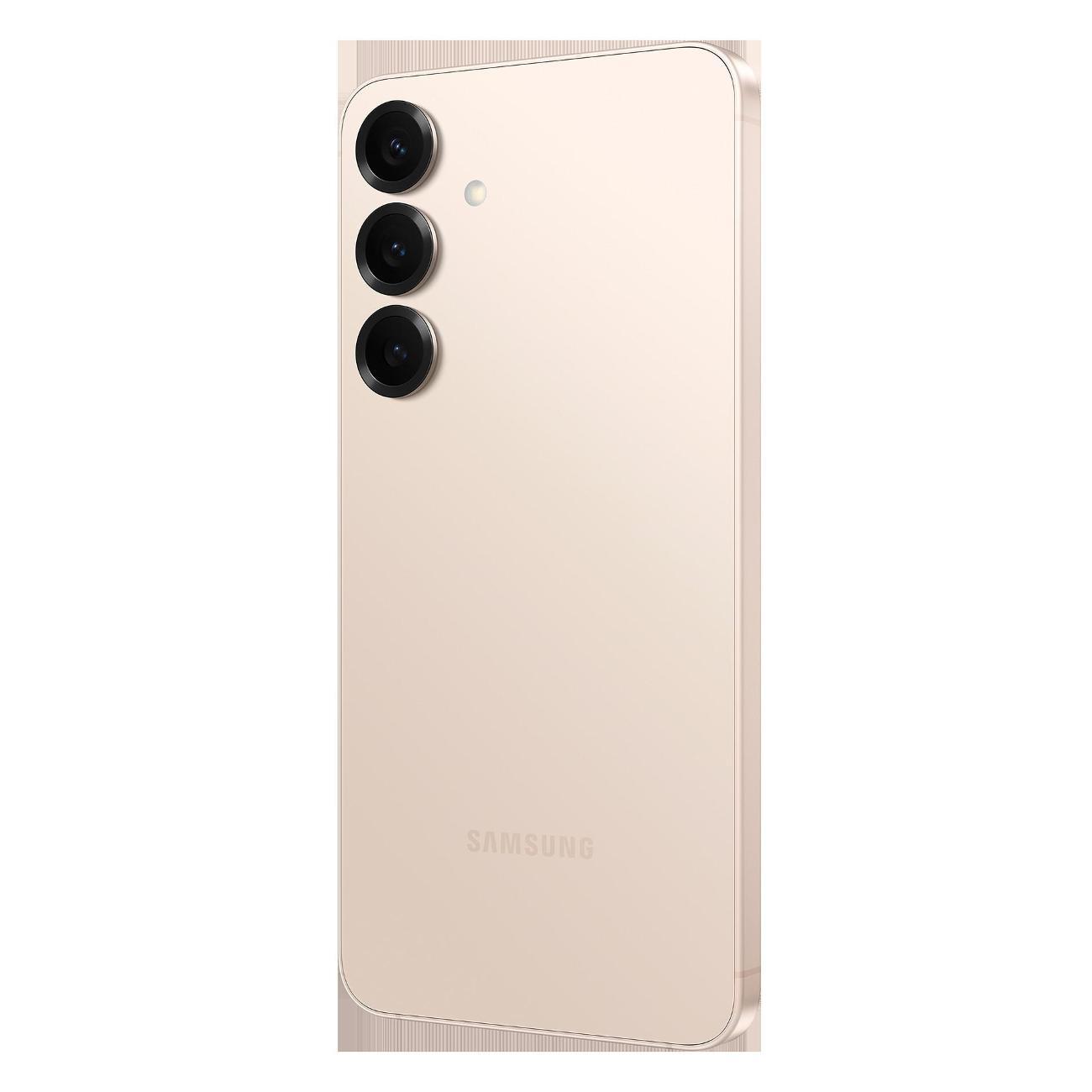 Смартфон Samsung Galaxy S25 12/256GB Pinkgold