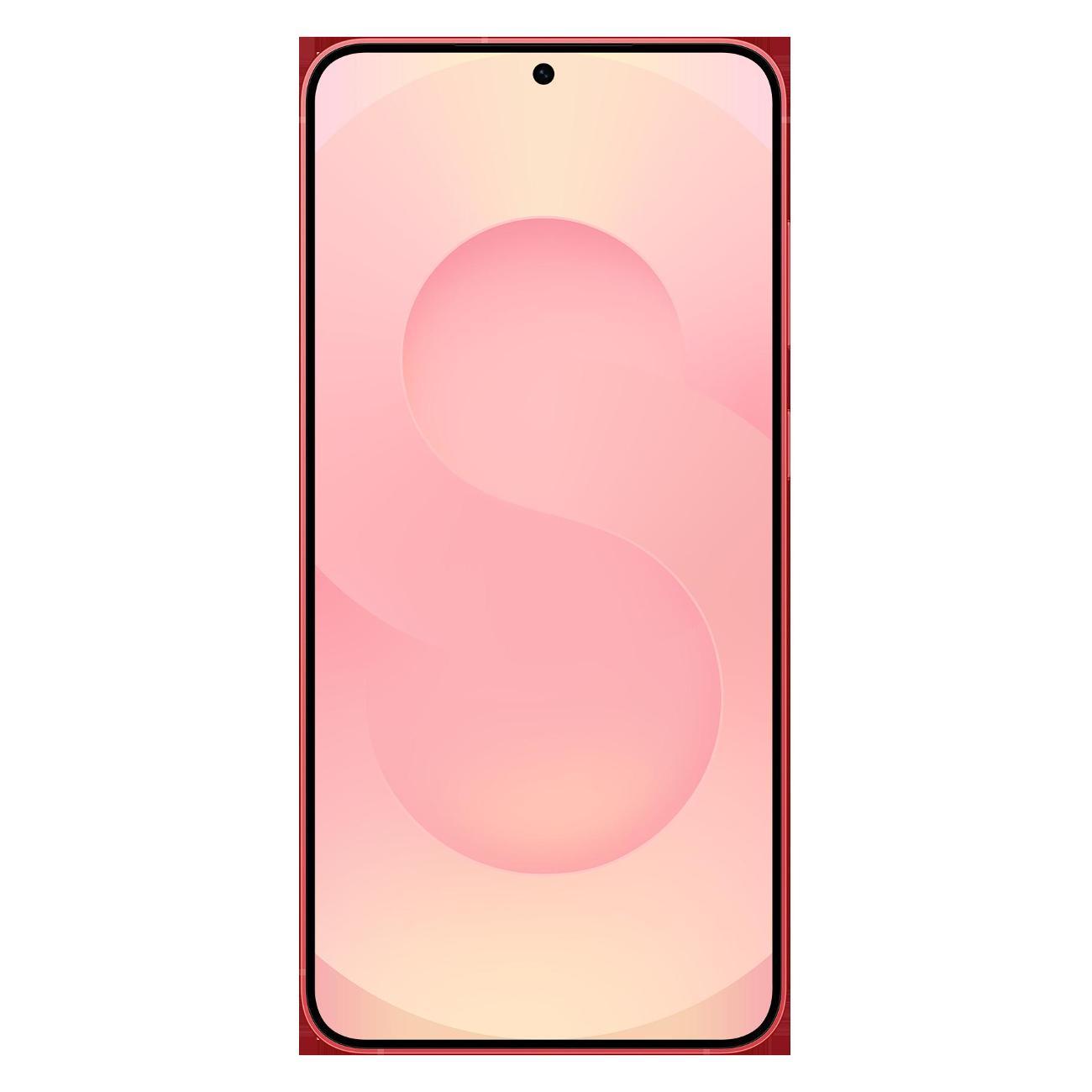 Смартфон Samsung Galaxy S25 12/512GB Coralred