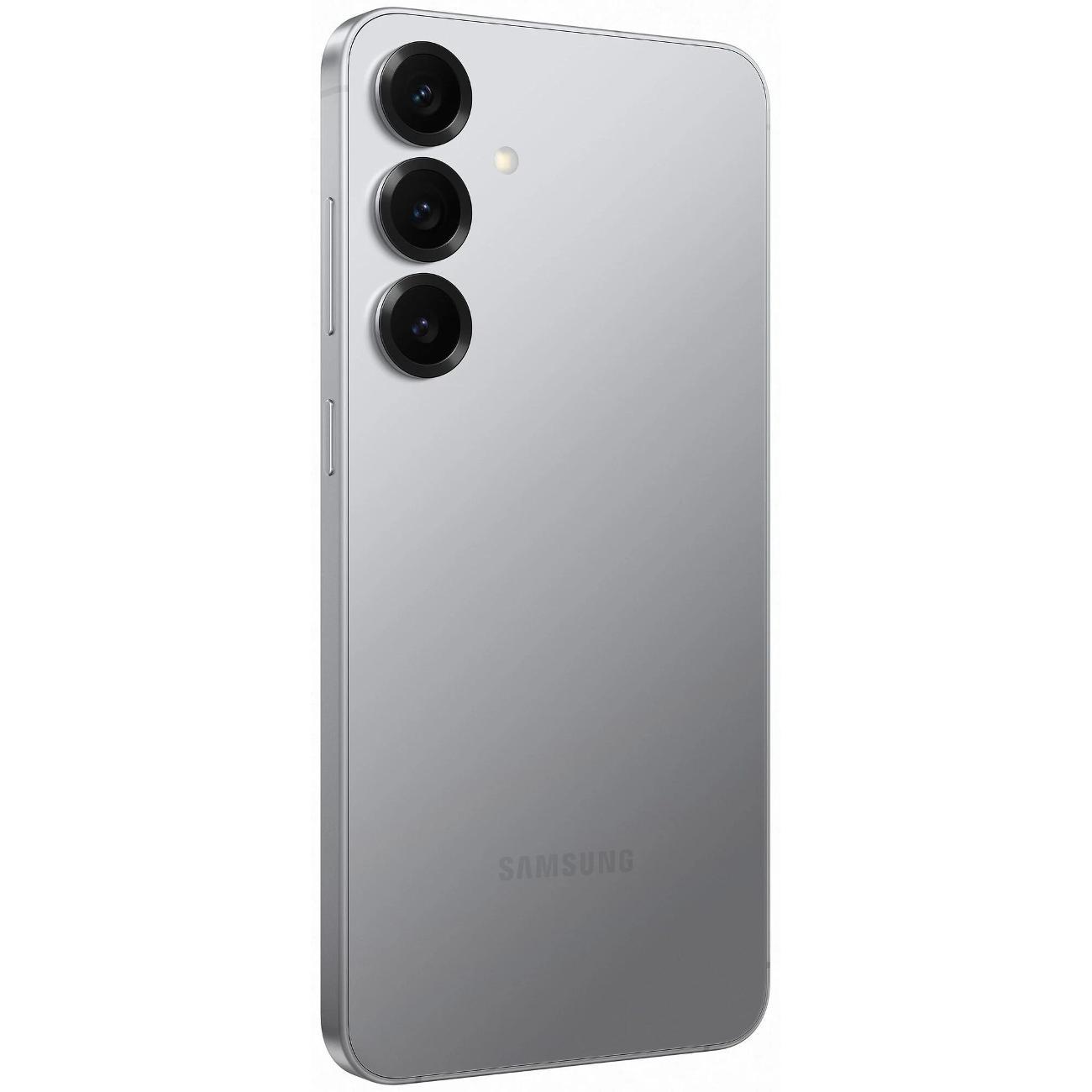 Смартфон Samsung Galaxy S25+ 12/512GB Silver Shadow