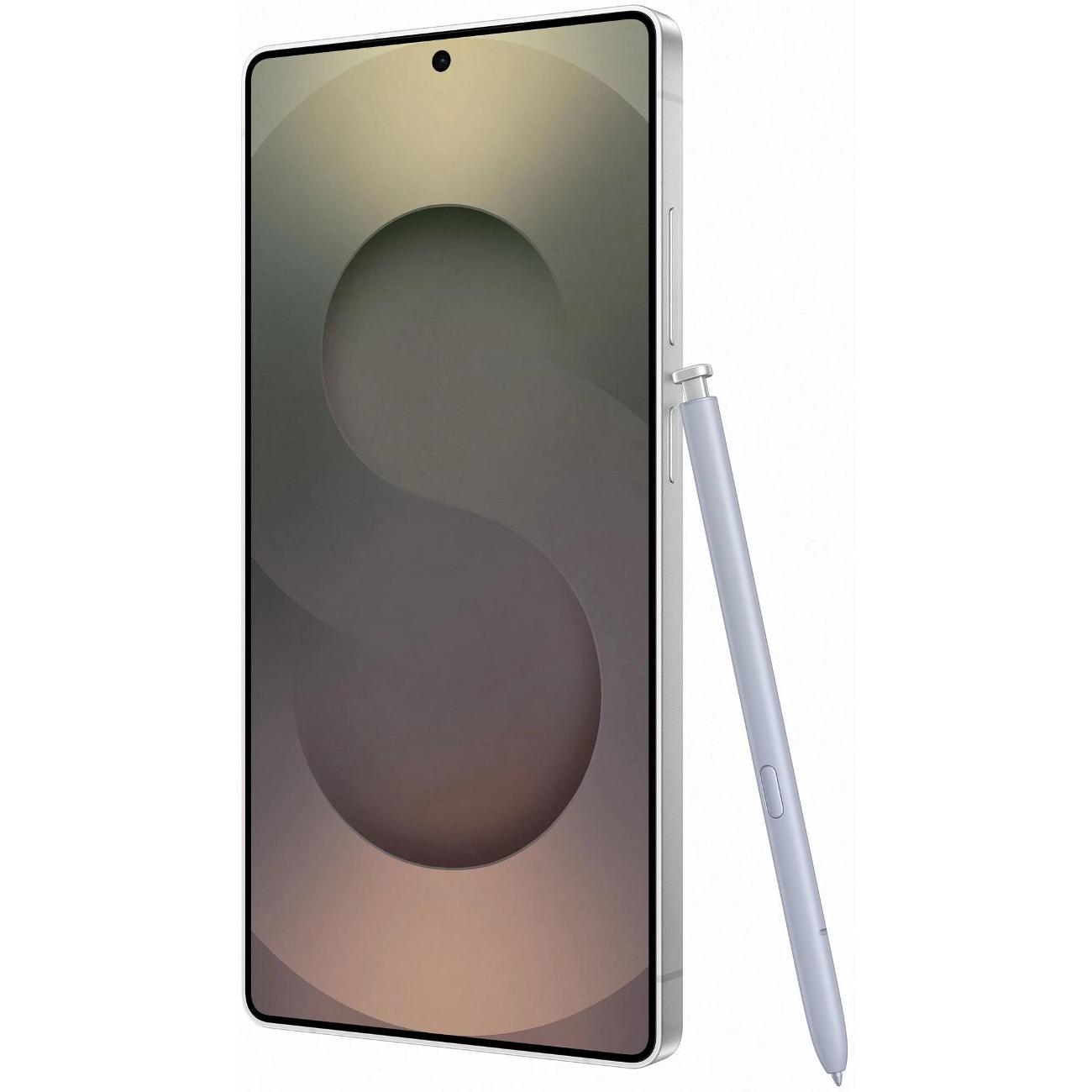 Смартфон Samsung Galaxy S25 Ultra 12/512GB Titanium Whitesilver