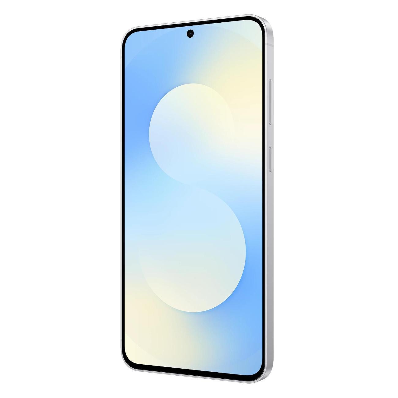 Смартфон Samsung Galaxy S25 FE 8/256GB Icyblue