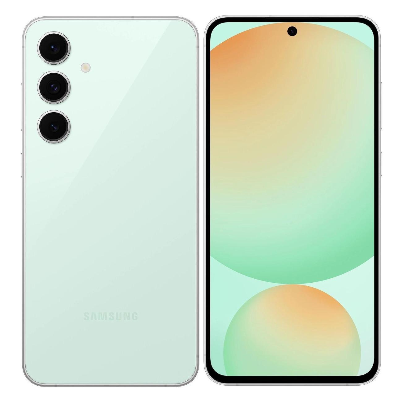 Смартфон Samsung Galaxy S24 FE 8/512GB Mint
